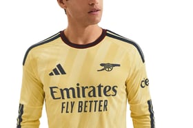 Herren Arsenal 2026/27 Drittes Langarmtrikot