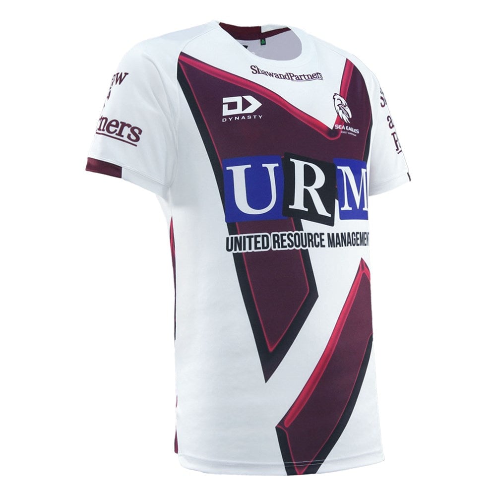 Men's Manly-Warringah Sea Eagles 2025 Third Warm Up Shirt
