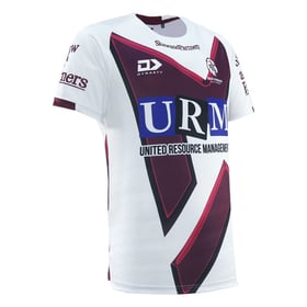 Men's Manly-Warringah Sea Eagles 2025 Third Warm Up Shirt