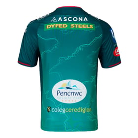 Men's Scarlets 2023/24 Away Shirt