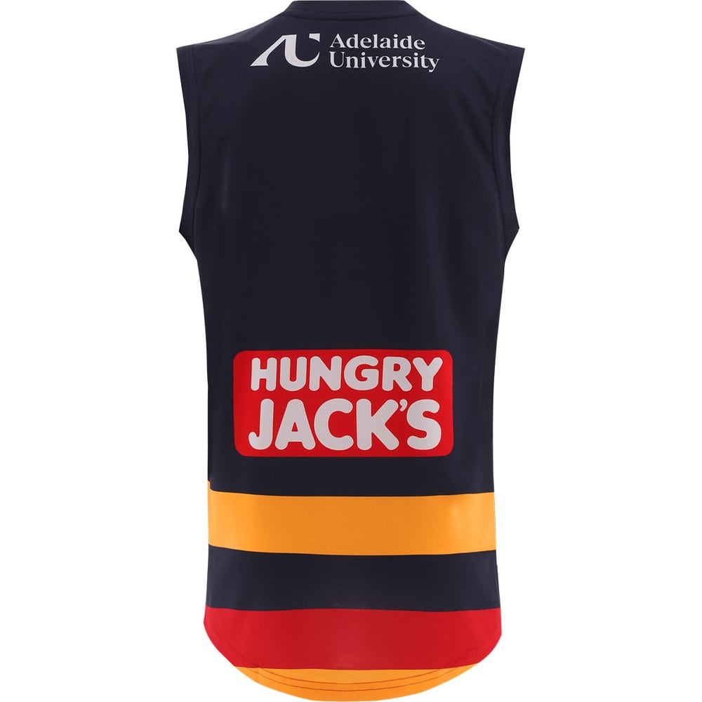 Men's Adelaide Crows 2026 Home Guernsey
