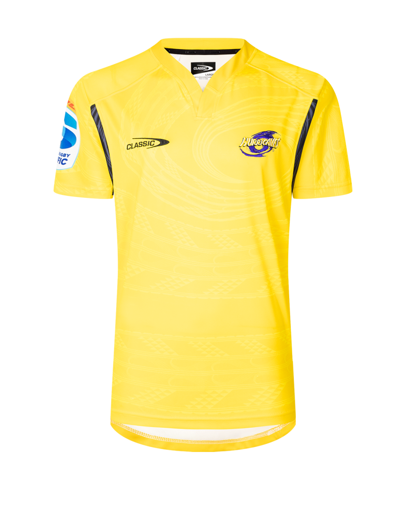 Men's Hurricanes 2025 Home Shirt