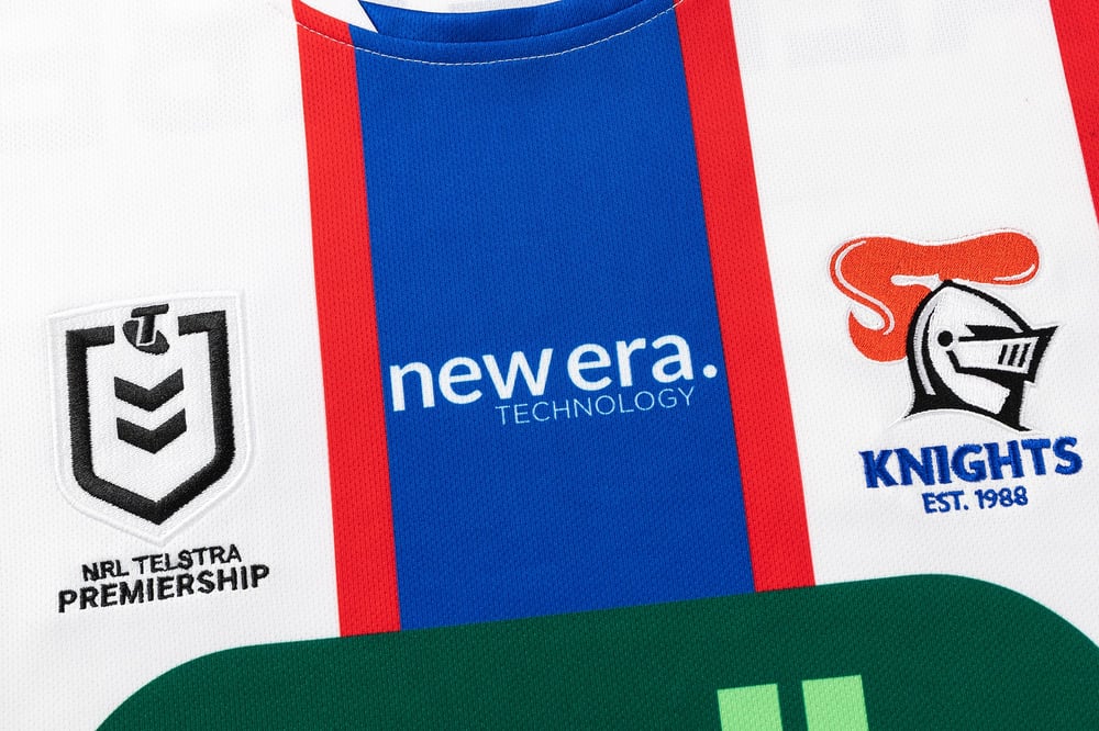 Women's Newcastle Knights 2026 Away Shirt