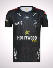 Men's Sharks 2024/25 Home Shirt