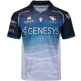 Women's Connacht 2024/25 Away Shirt