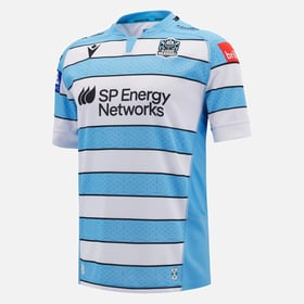 Women's Glasgow Warriors 2024/25 Away Shirt
