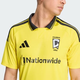 Damen Columbus Crew 2026 Heimtrikot