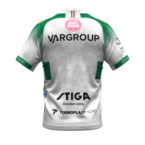 Women's Benetton 2024/25 Home Shirt
