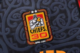 Men's Chiefs 2026 Home Shirt