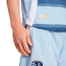 Herren Sporting Kansas City 2026 Heimtrikot
