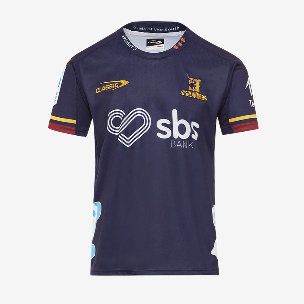 Women's Highlanders 2024 Home Shirt