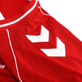 Damen Dänemark 2026 Heim Weltmeisterschaft Trikot