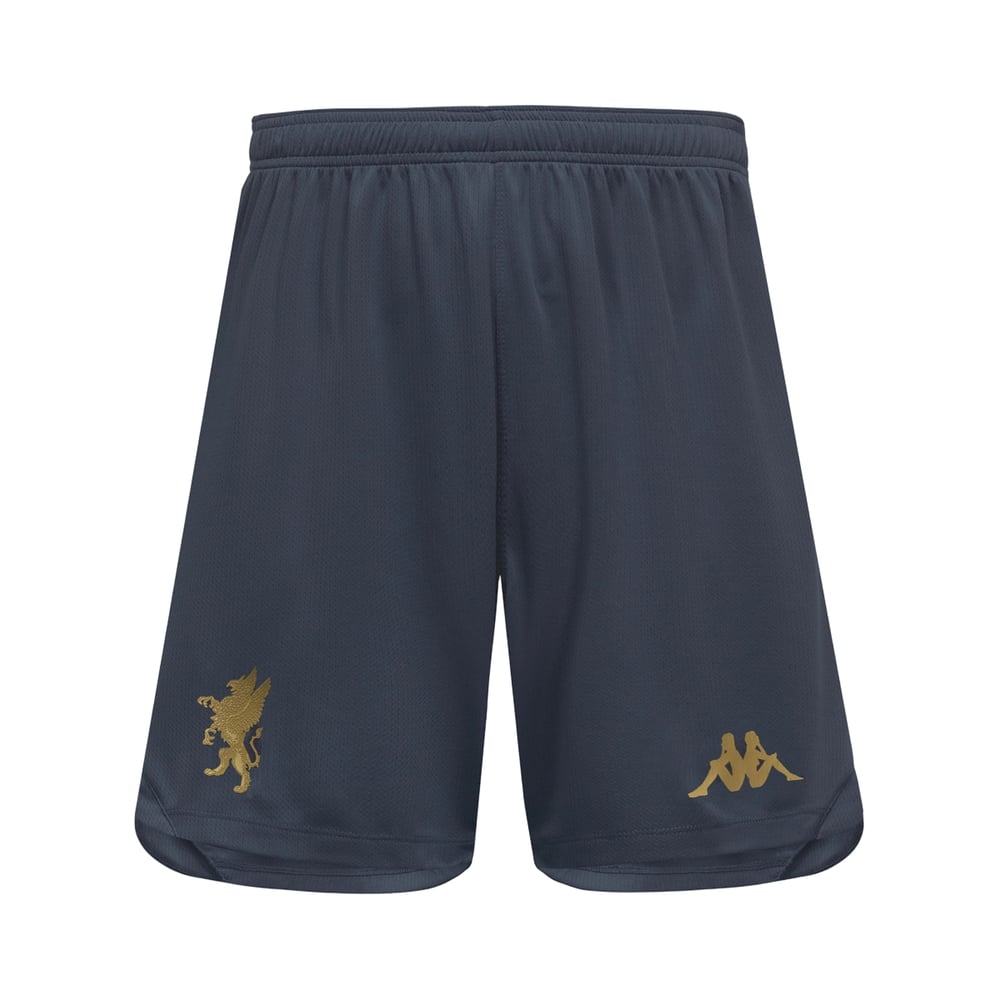 Herren Genua 2026/27 Dritte Shorts