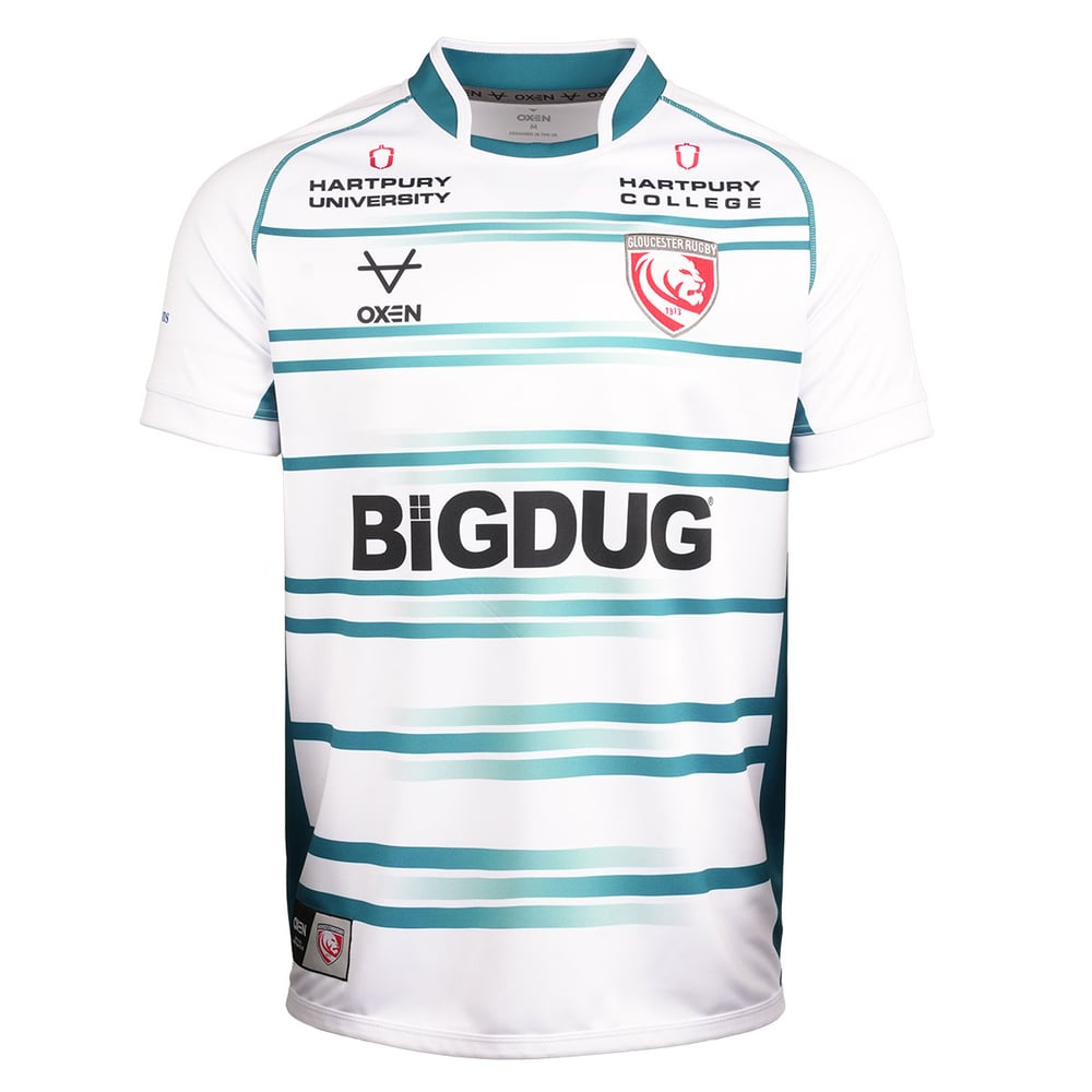 Men's Gloucester Rugby 2024/25 Away Shirt