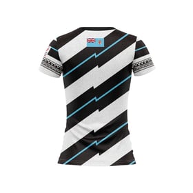 Women's Fiji Rugby 2021 7s Home Shirt