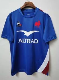 Men's France Rugby 2021 Home Shirt