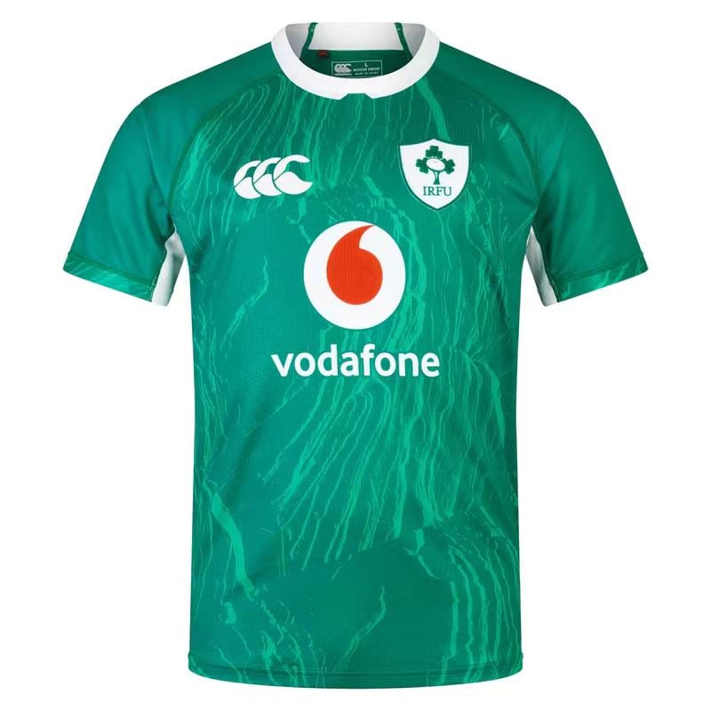 Men's Ireland Rugby 2024/25 Home Shirt