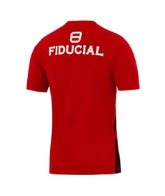 Men's Toulouse Stadium 2026/27 Third Pre Match Shirt - Red