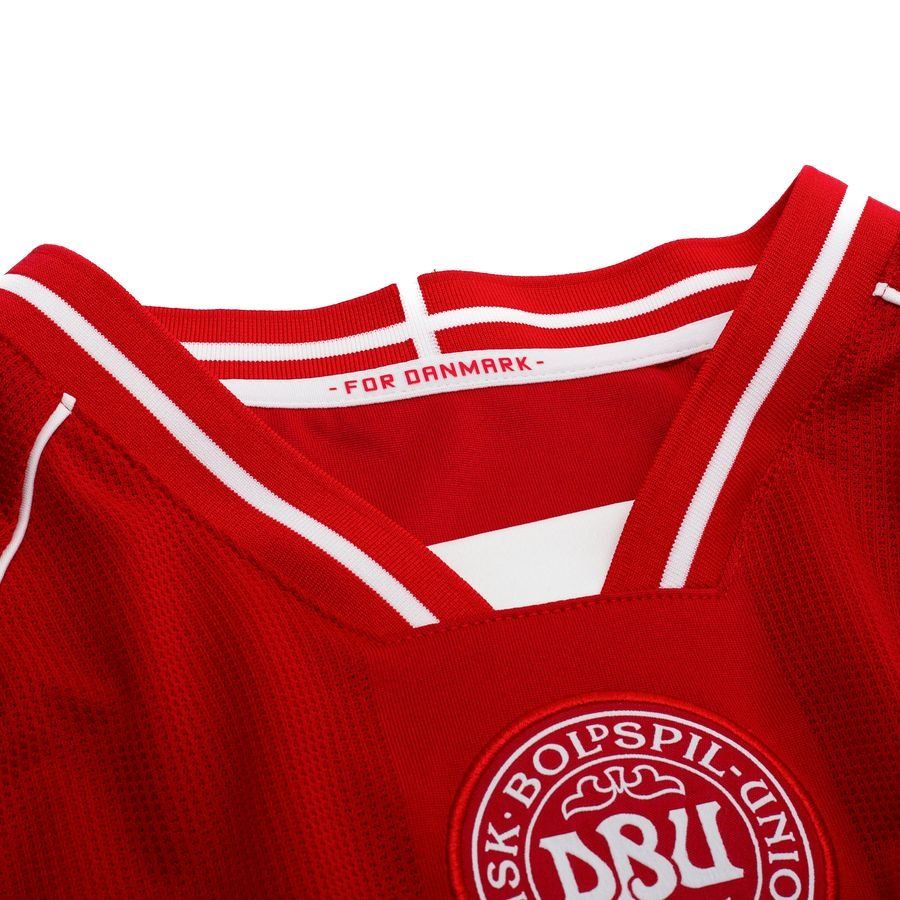 Herren Dänemark 2026 Heim Weltmeisterschaft Langarmtrikot