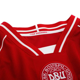 Herren Dänemark 2026 Heim Weltmeisterschaft Langarmtrikot