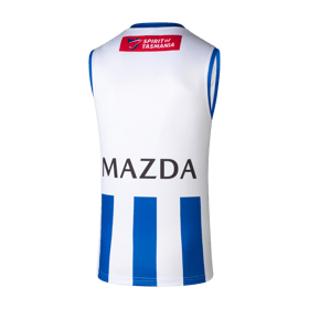 Women's North Melbourne Kangaroos 2025 Home Guernsey