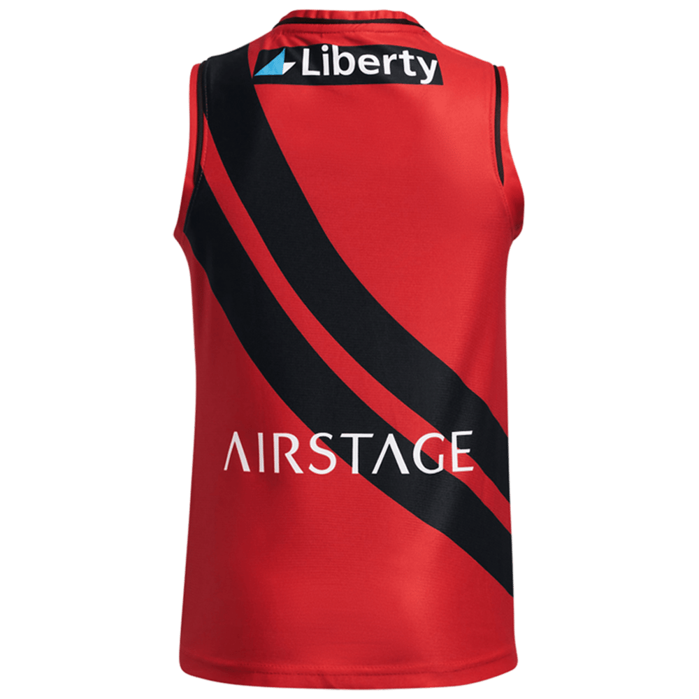 Women's Essendon Bombers 2024 Third Clash Guernsey