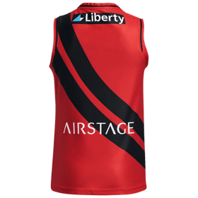 Women's Essendon Bombers 2024 Third Clash Guernsey