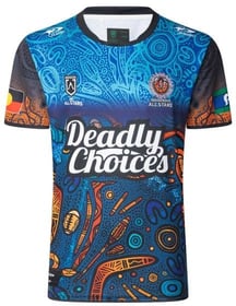 Men's Indigenous 2025 Third On Field Shirt