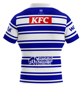 Women's Canterbury-Bankstown Bulldogs 1935 Commemorative Shirt