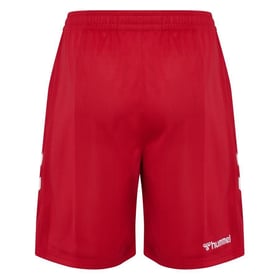 Herren Dänemark 2026 Heim Weltmeisterschaft Shorts - Rot