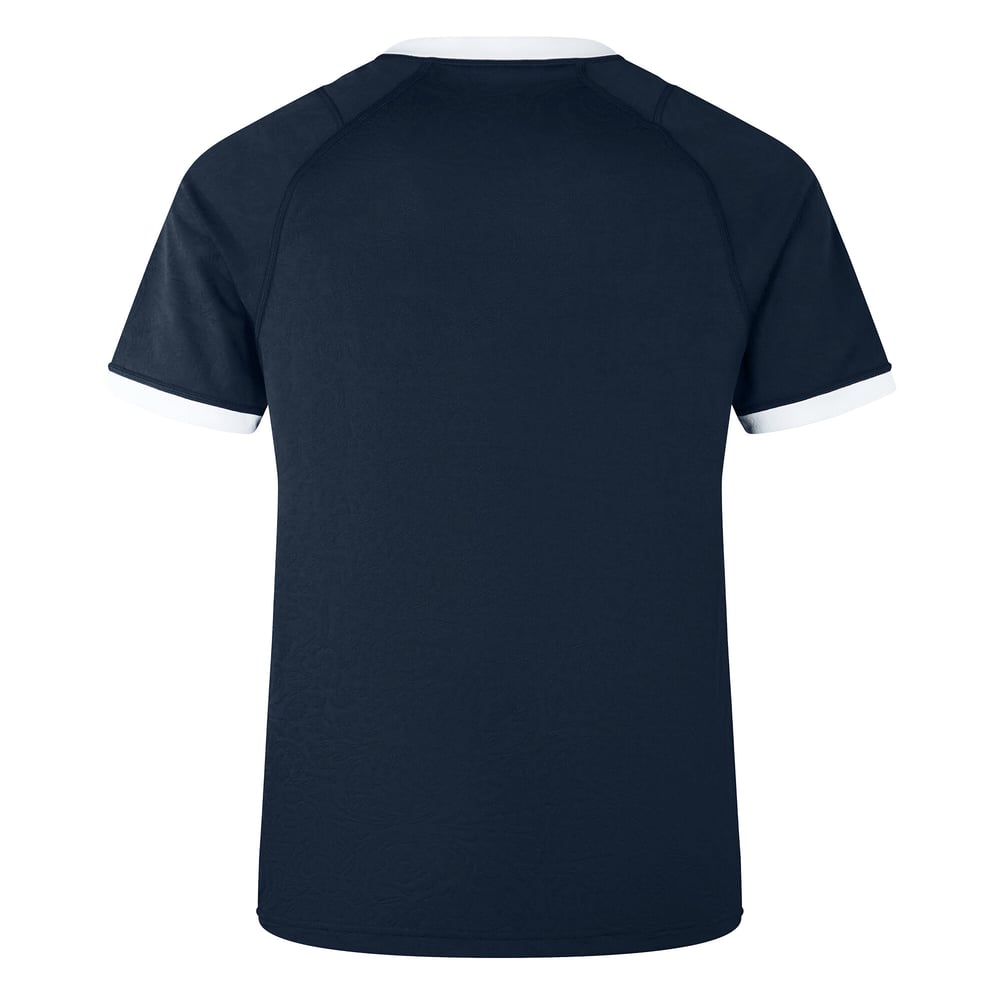 Men's British & Irish Lions 2025 Training Shirt - Navy