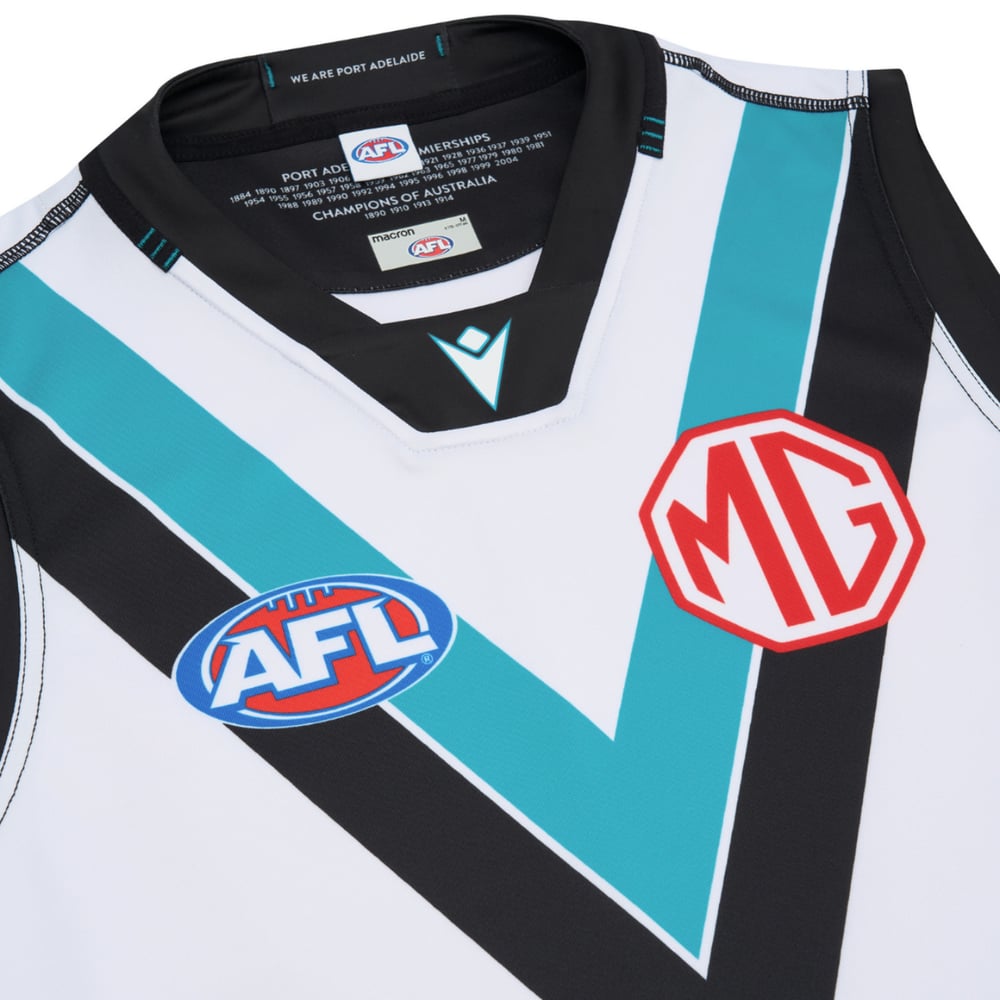Women's Port Adelaide Power 2026 Third Clash Guernsey