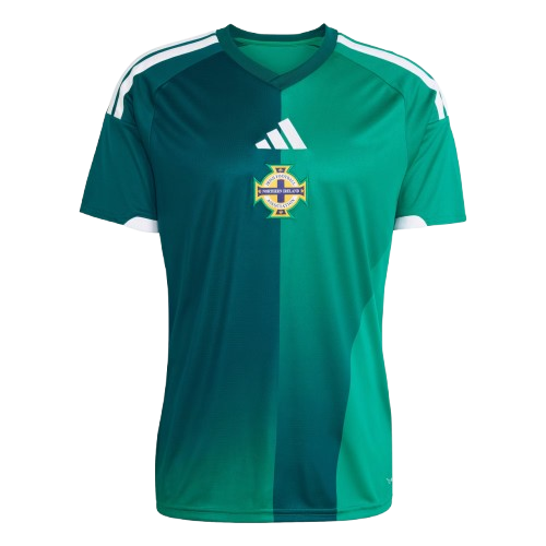 Herren Nordirland 2026 Heim Weltmeisterschaft Trikot