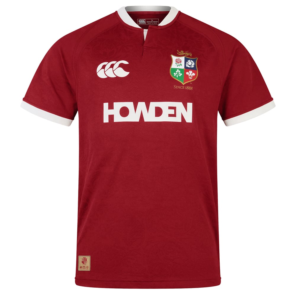 Women's British & Irish Lions 2025 Shirt
