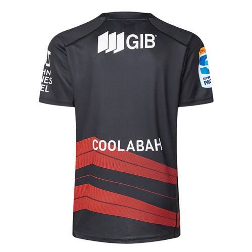 Men's Crusaders 2025 Away Shirt