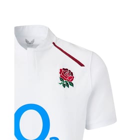 Women's England Rugby 2026/27 Home Classic Shirt