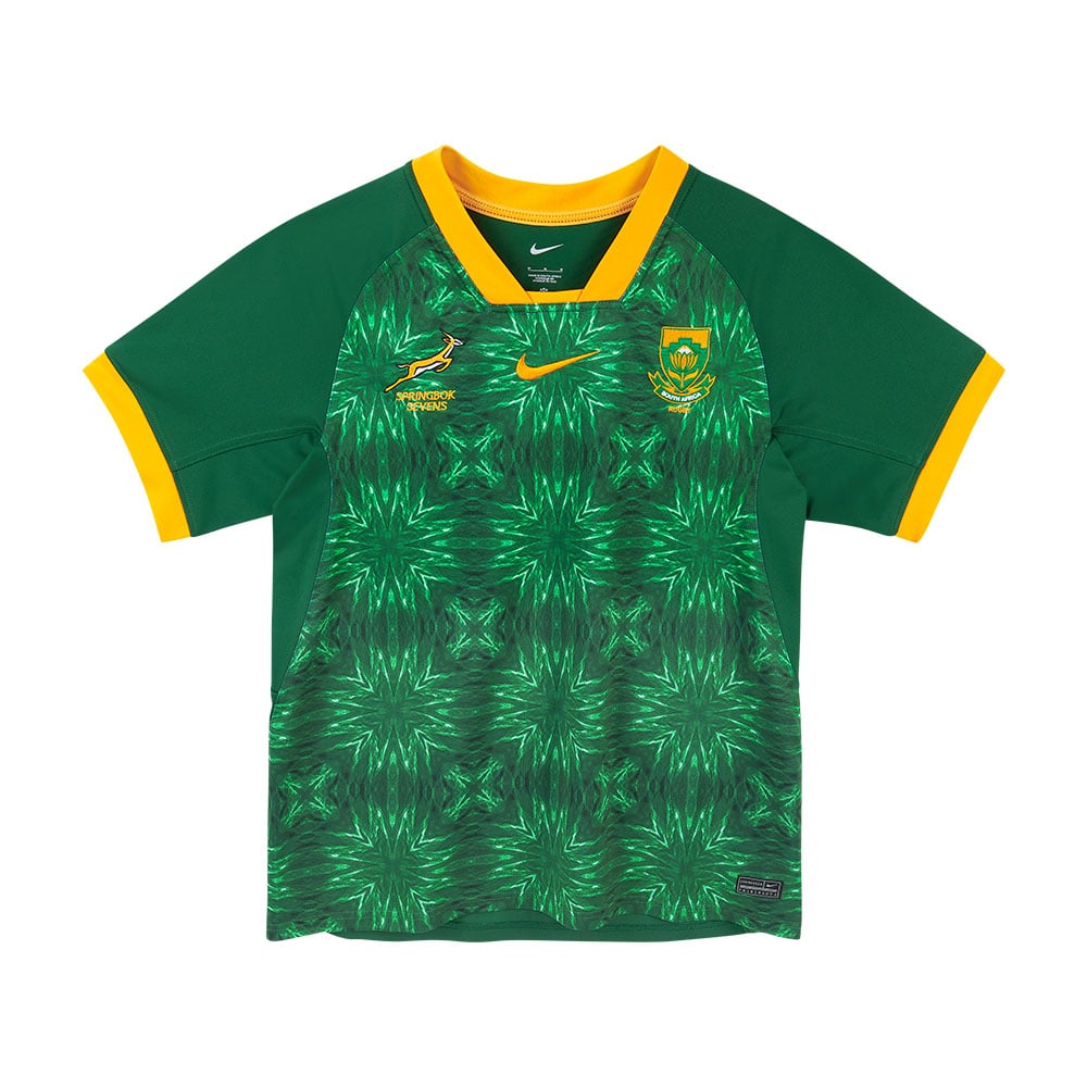 Women's South Africa Springboks 7s 2025/26 Home Shirt