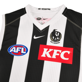 Women's Collingwood Magpies 2026 Third Clash Guernsey
