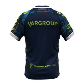 Women's Benetton 2025/26 Away Shirt