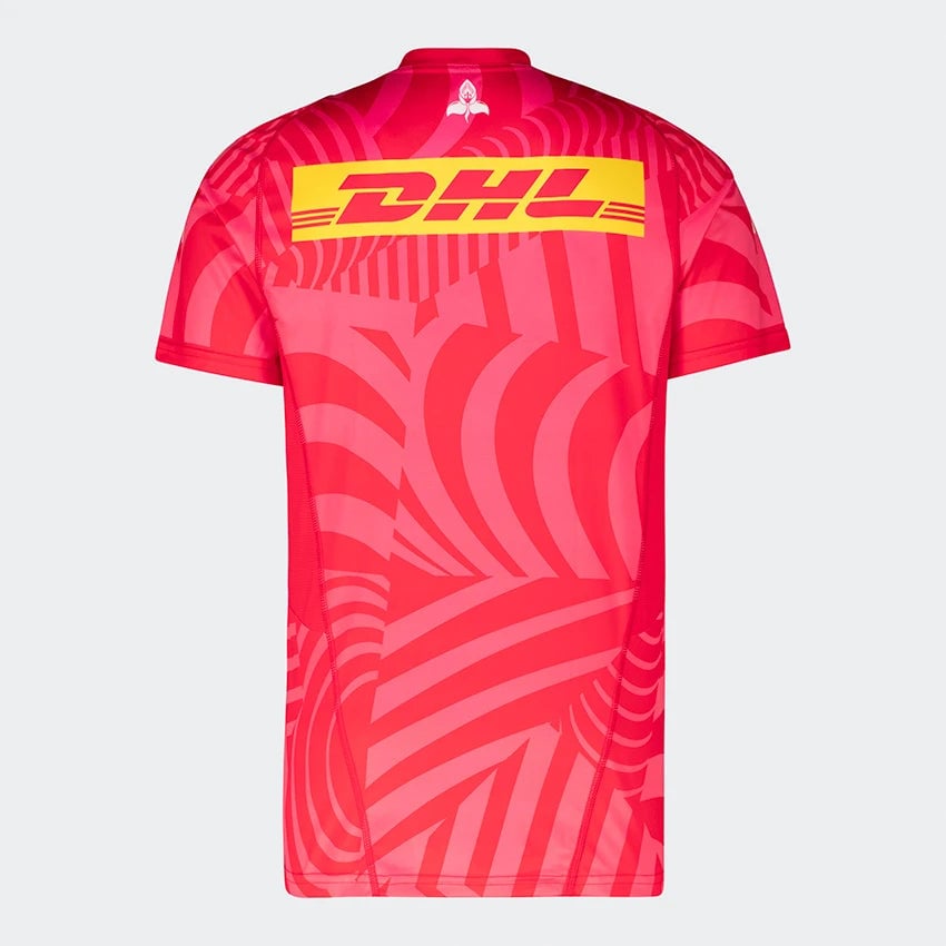 Men's Stormers 2025/26 Third Warm Up Shirt