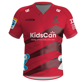 Men's Crusaders 2024 Home Shirt