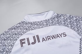 Men's Fiji Rugby 2018 Home Shirt