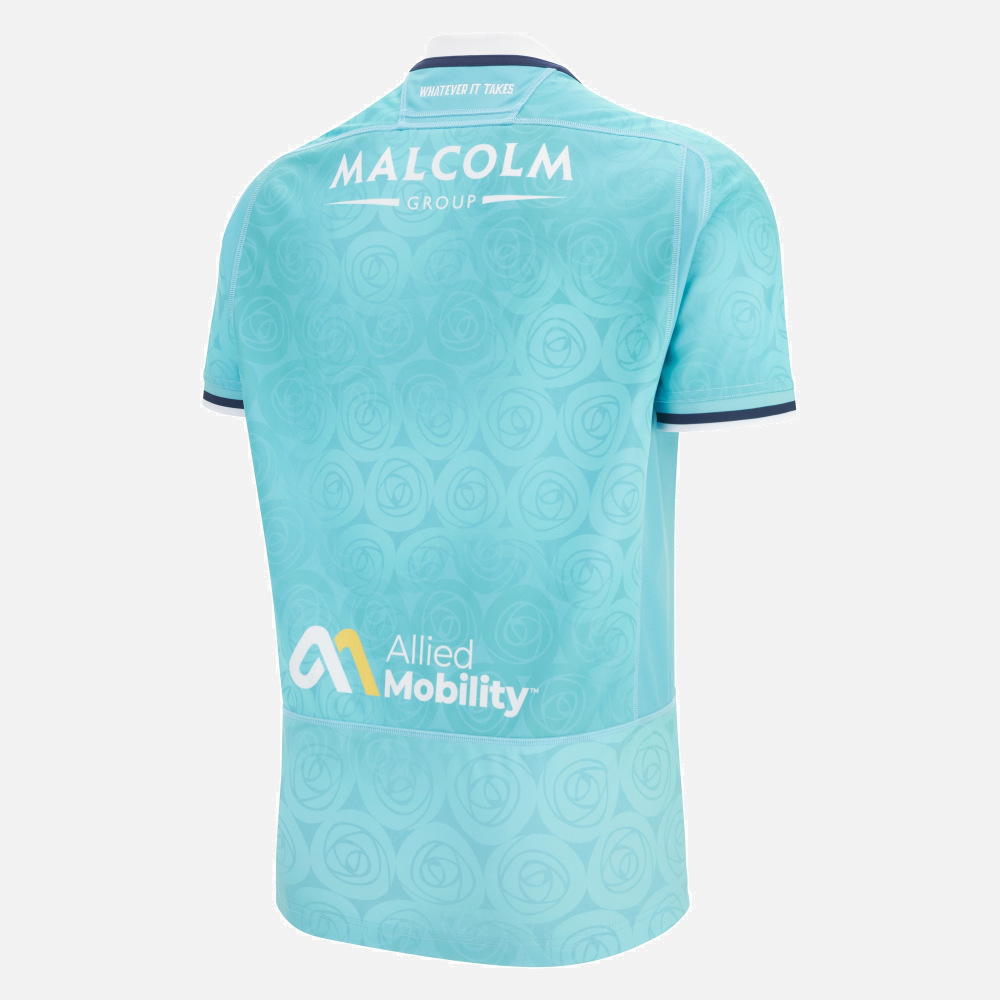 Women's Glasgow Warriors 2025/26 Away Shirt