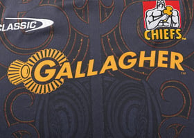 Men's Chiefs 2025 Home Shirt