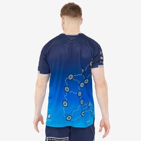 Women's Western Force 2024 Third Warm Up Shirt