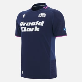 Men's Scotland Rugby 2025/26 Home Shirt