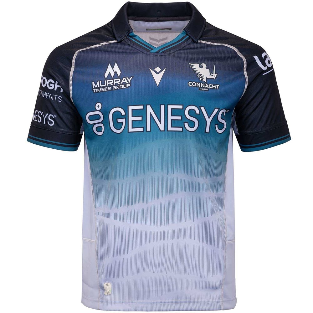 Men's Connacht 2024/25 Away Shirt