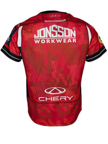 Men's Lions 2025/26 Home Shirt