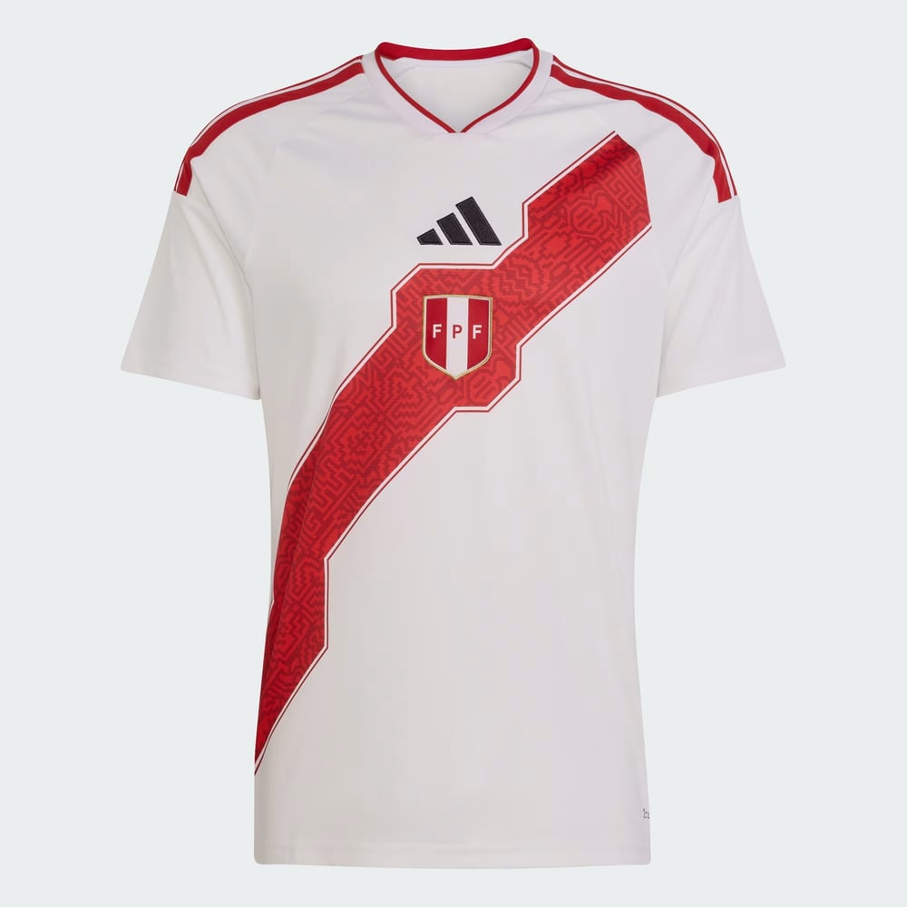 Damen Peru 2026 Heim-Weltmeisterschaftstrikot