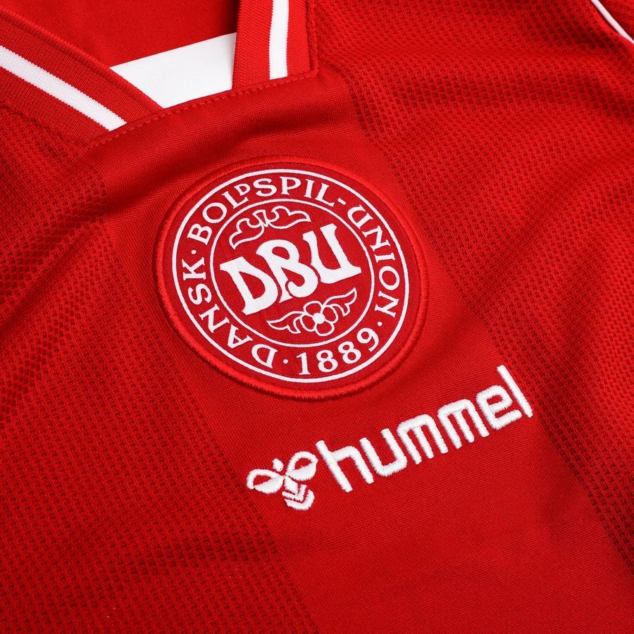 Damen Dänemark 2026 Heim Weltmeisterschaft Trikot